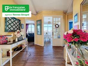 Vente Appartement 4 piècesRennes Thabor