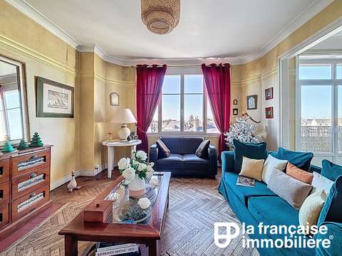 Vente appartement 4 pièces