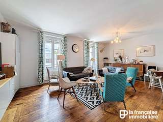Vente appartement 6 pièces