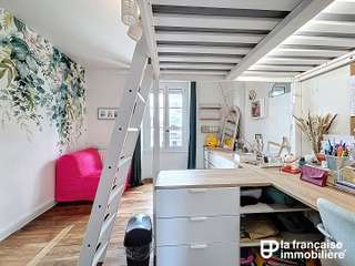 Vente appartement 6 pièces