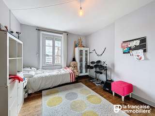 Vente appartement 6 pièces