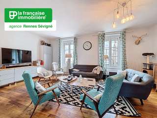 Vente appartement 6 pièces