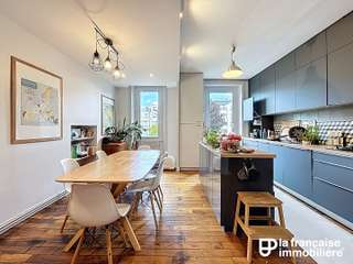 Vente appartement 6 pièces