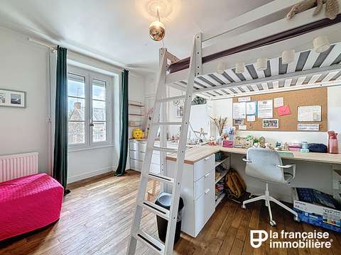 Vente appartement 6 pièces