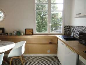 Vente Appartement 2 piècesRennes Thabor