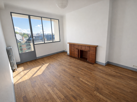Vente appartement 4 pièces Rennes Thabor 35