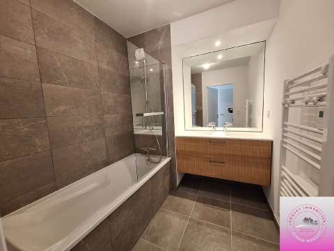 Vente appartement 4 pièces