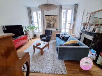 Vente Appartement 5 piècesRennes Thabor