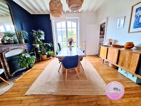 Vente appartement 5 pièces Rennes Thabor 35