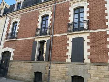 Vente Appartement 6 pièces +Rennes Thabor