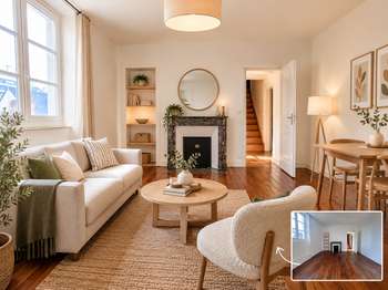 Vente Appartement 6 pièces +Rennes Thabor