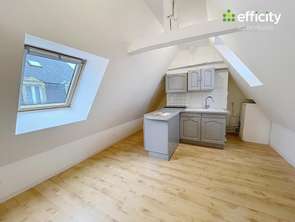 Vente Appartement 2 piècesRennes Thabor