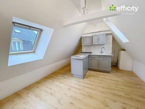 Vente appartement 2 pièces Rennes Thabor 35