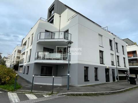 Vente appartement 3 pièces Rennes Thabor 35