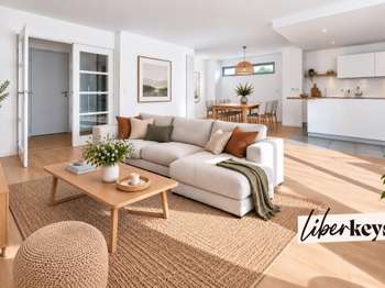 Vente Appartement 5 piècesRennes Thabor