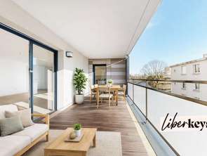 Vente Appartement 5 piècesRennes Thabor