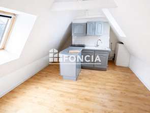 Vente Appartement 2 piècesRennes Thabor