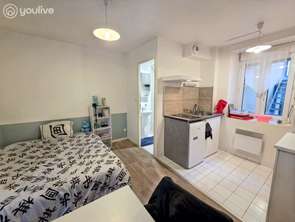 Vente Appartement T1Rennes Thabor