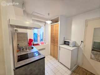 Vente appartement 1 pièce Vente appartement 1 pièce