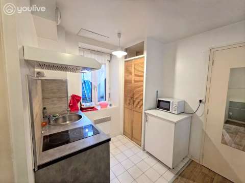 Vente appartement 1 pièce Vente appartement 1 pièce