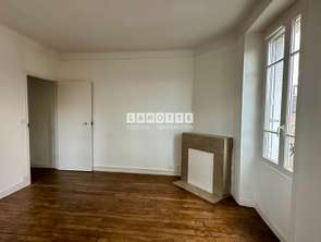 Vente Appartement 2 piècesRennes Thabor