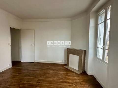 Vente appartement 2 pièces Rennes Thabor 35