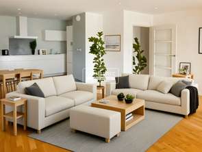 Vente Appartement 3 piècesRennes Thabor