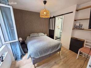 Vente Appartement 3 piècesRennes Thabor
