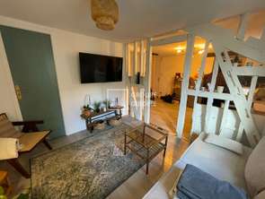Vente Appartement 2 piècesRennes Thabor