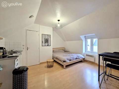 Vente appartement 1 pièce Rennes Thabor 35