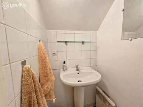 Vente appartement 1 pièce