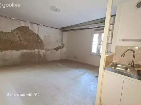 Vente appartement 2 pièces Rennes Thabor 35