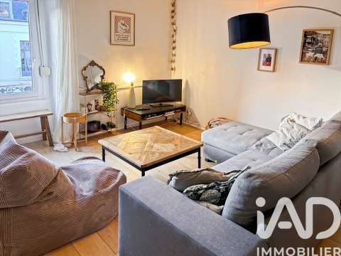 Vente appartement 2 pièces