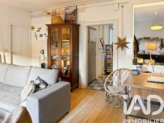 Vente appartement 2 pièces