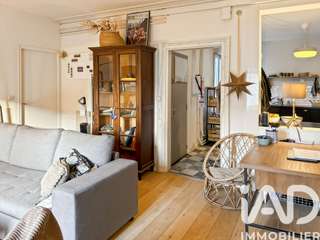 Vente appartement 2 pièces Vente appartement 2 pièces