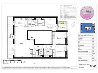 Vente appartement 4 pièces Vente appartement 4 pièces