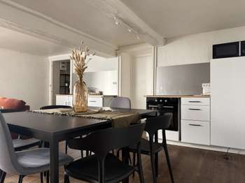 Vente appartement 4 pièces