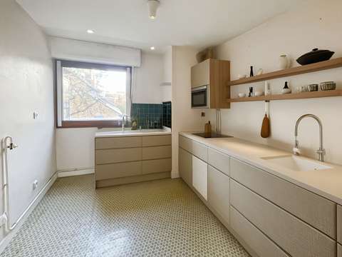 Vente appartement 2 pièces Rennes Thabor 35