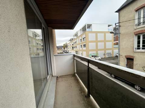 Vente appartement 2 pièces