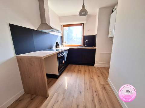 Vente appartement 2 pièces Rennes Thabor 35