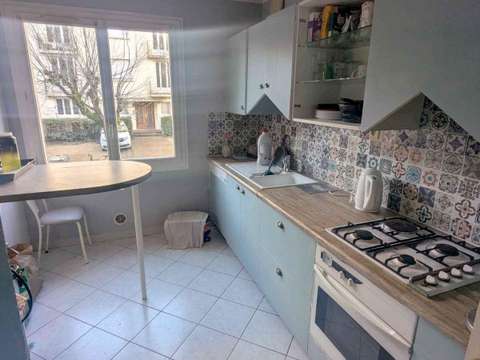 Vente appartement 3 pièces
