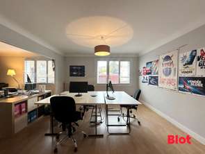 Vente Appartement 2 piècesRennes Thabor