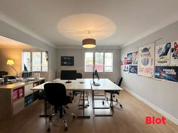 Vente appartement 2 pièces