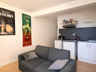Vente appartement 2 pièces