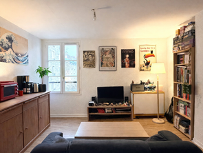 Vente Appartement 2 piècesRennes Thabor