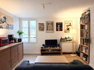 Photo Vente appartement Rennes Thabor