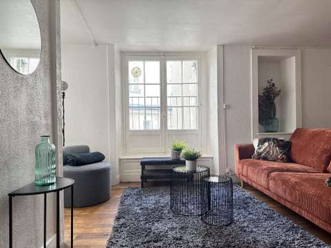 Vente appartement 4 pièces