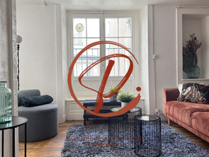 Vente Appartement 4 piècesRennes Thabor