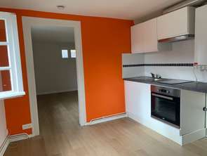 Vente Appartement 2 piècesRennes Thabor