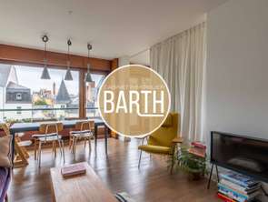 Vente Appartement 4 piècesRennes Thabor